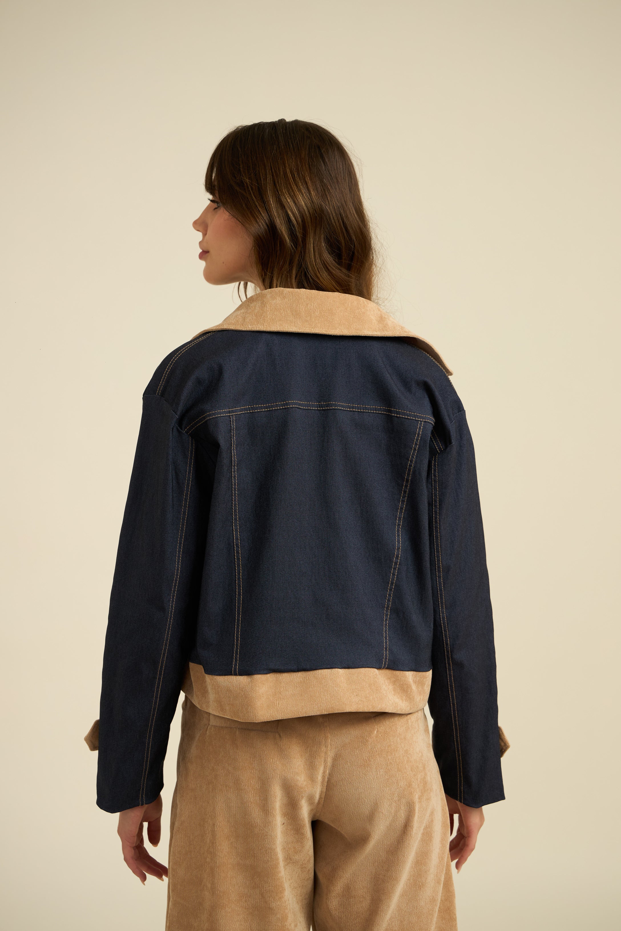 CHAQUETA LIV