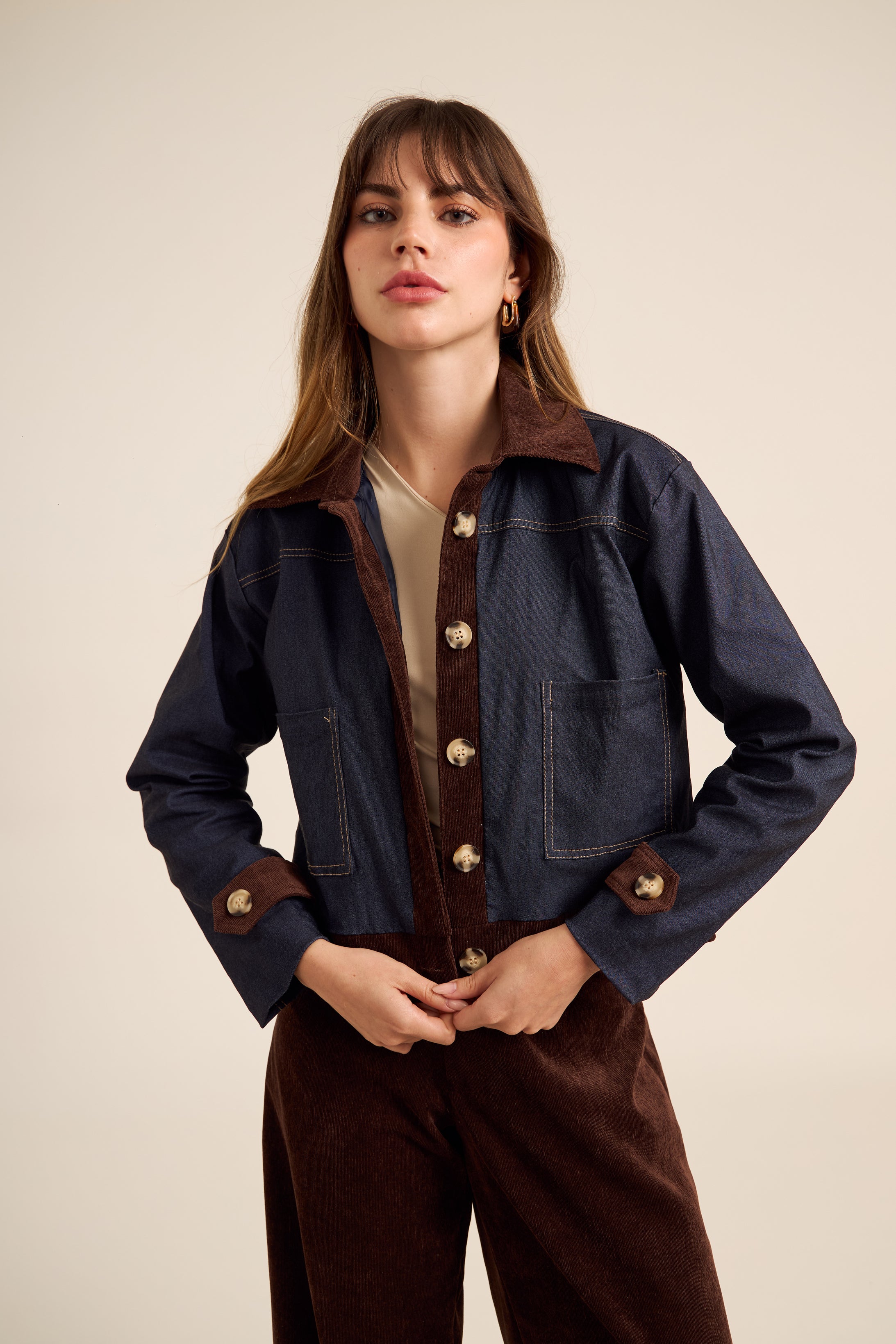 CHAQUETA LIV