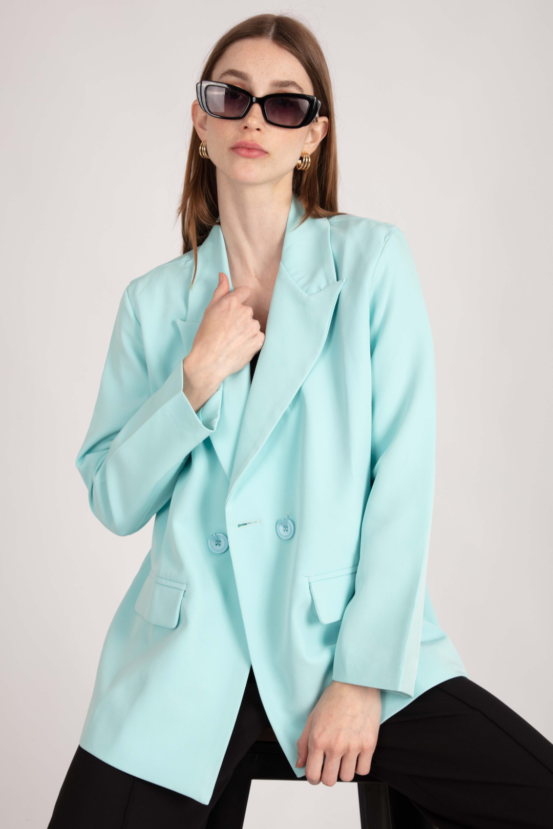 BLAZER CANELA