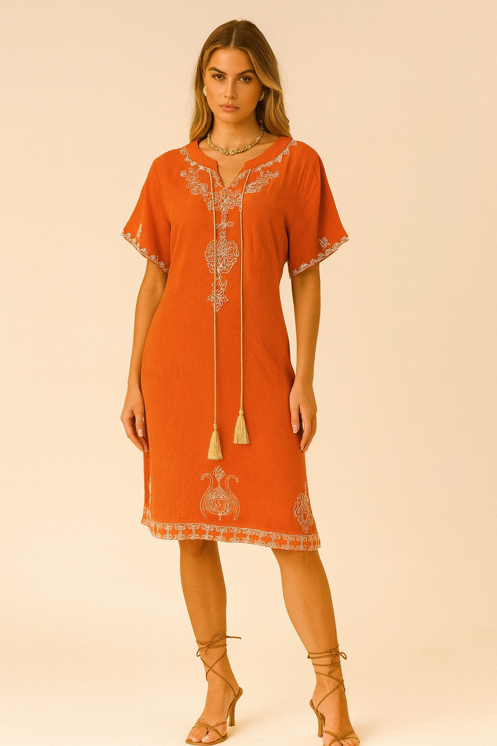 VESTIDO ZOYA