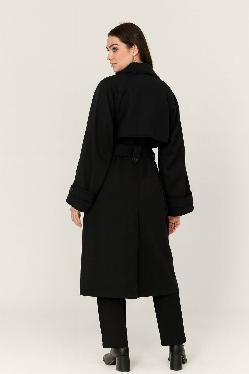 GABARDINA OLIVIA