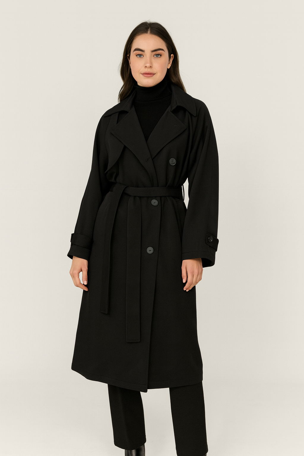 GABARDINA OLIVIA