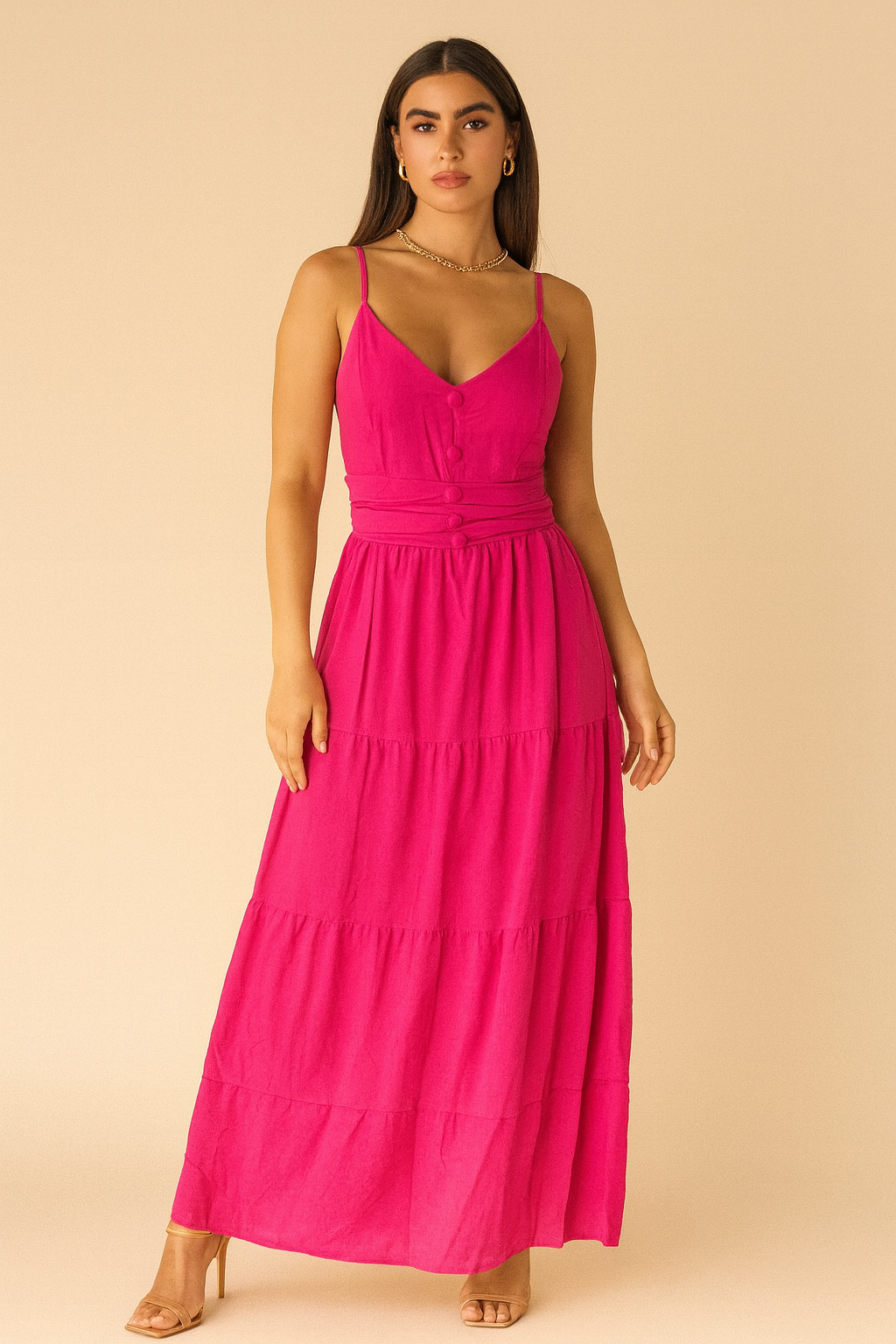 VESTIDO DONELIA