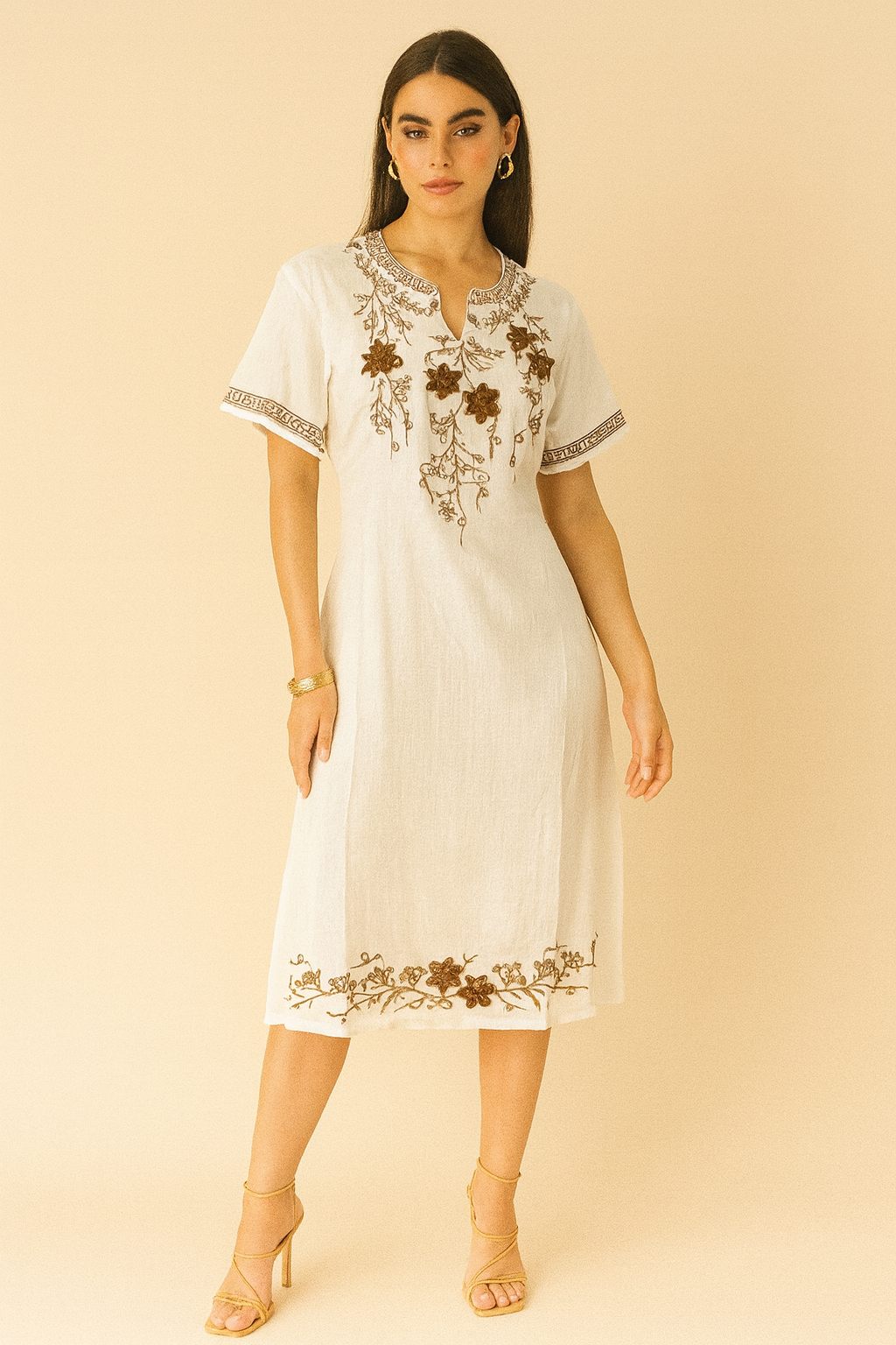VESTIDO PARIS