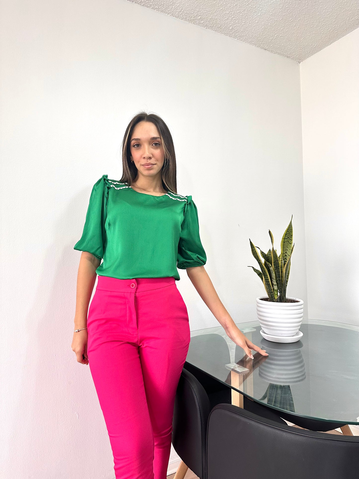 Blusa Para Mujer Giselle