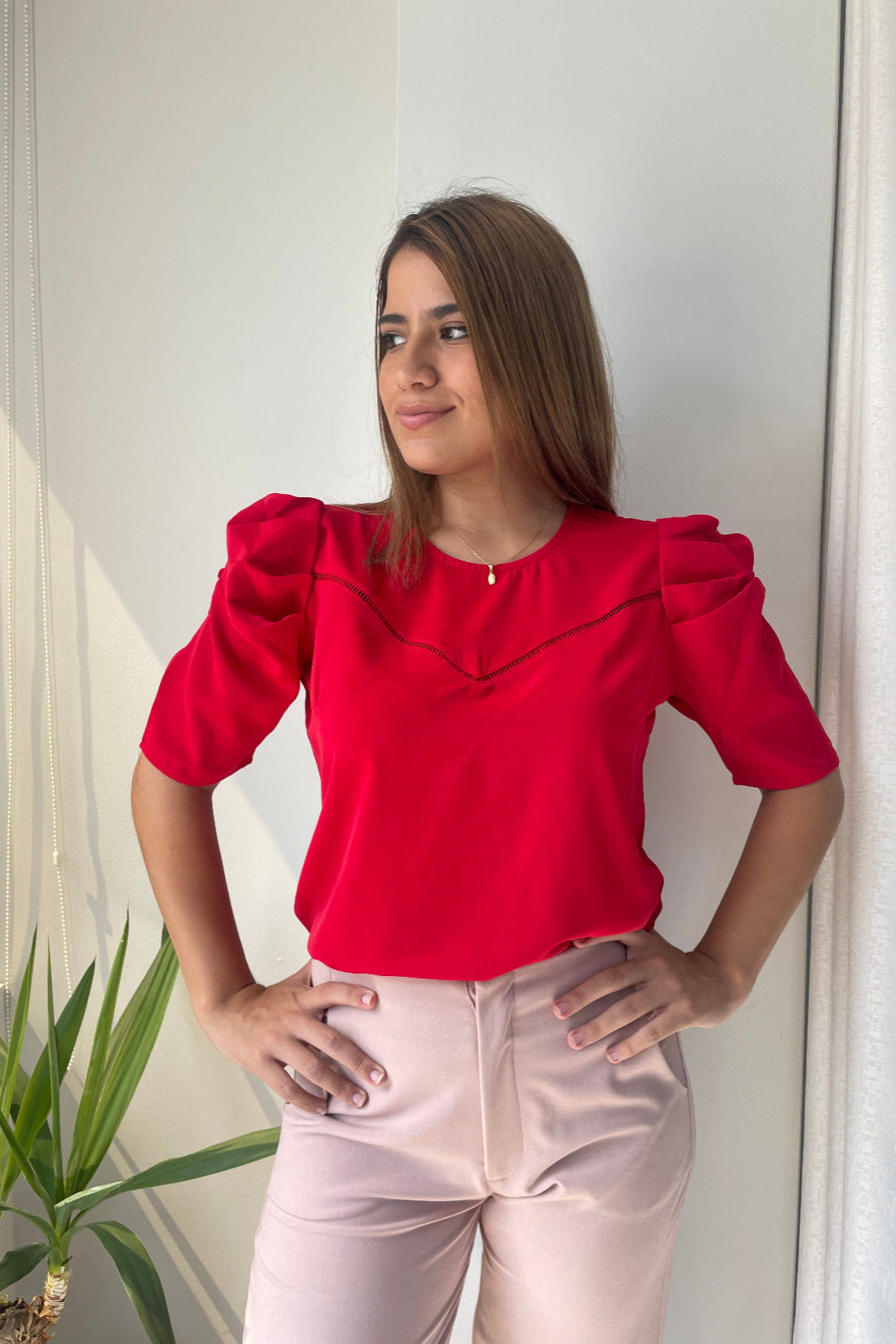 BLUSA LINA