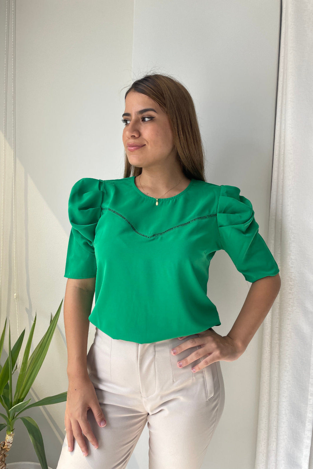 BLUSA LINA