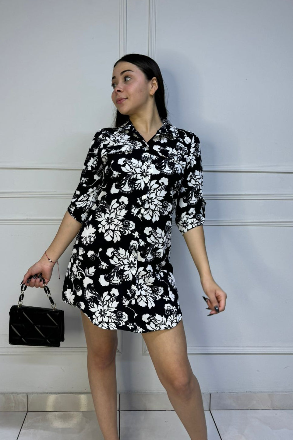 VESTIDO PAULET