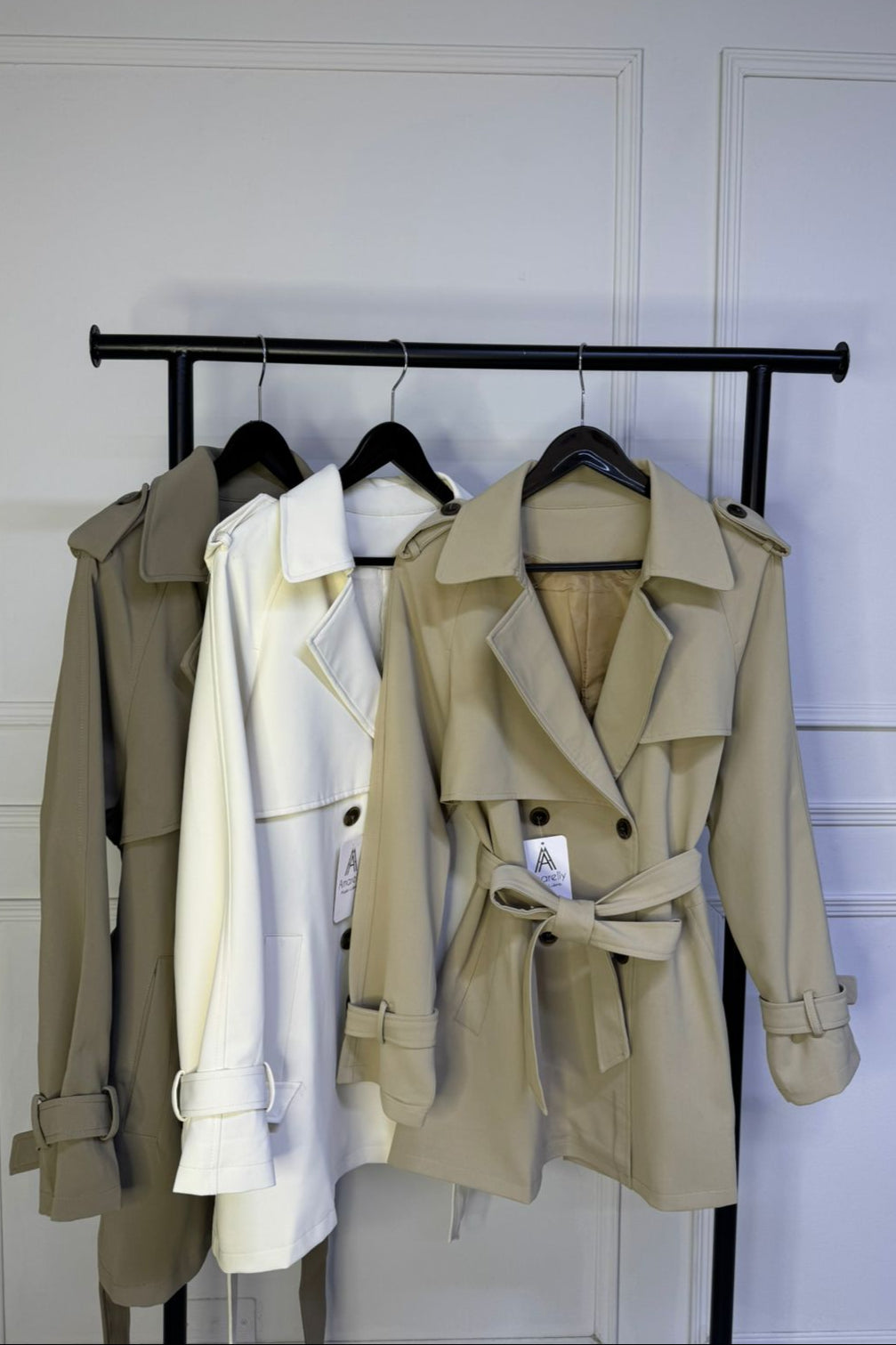 GABARDINA PETITE