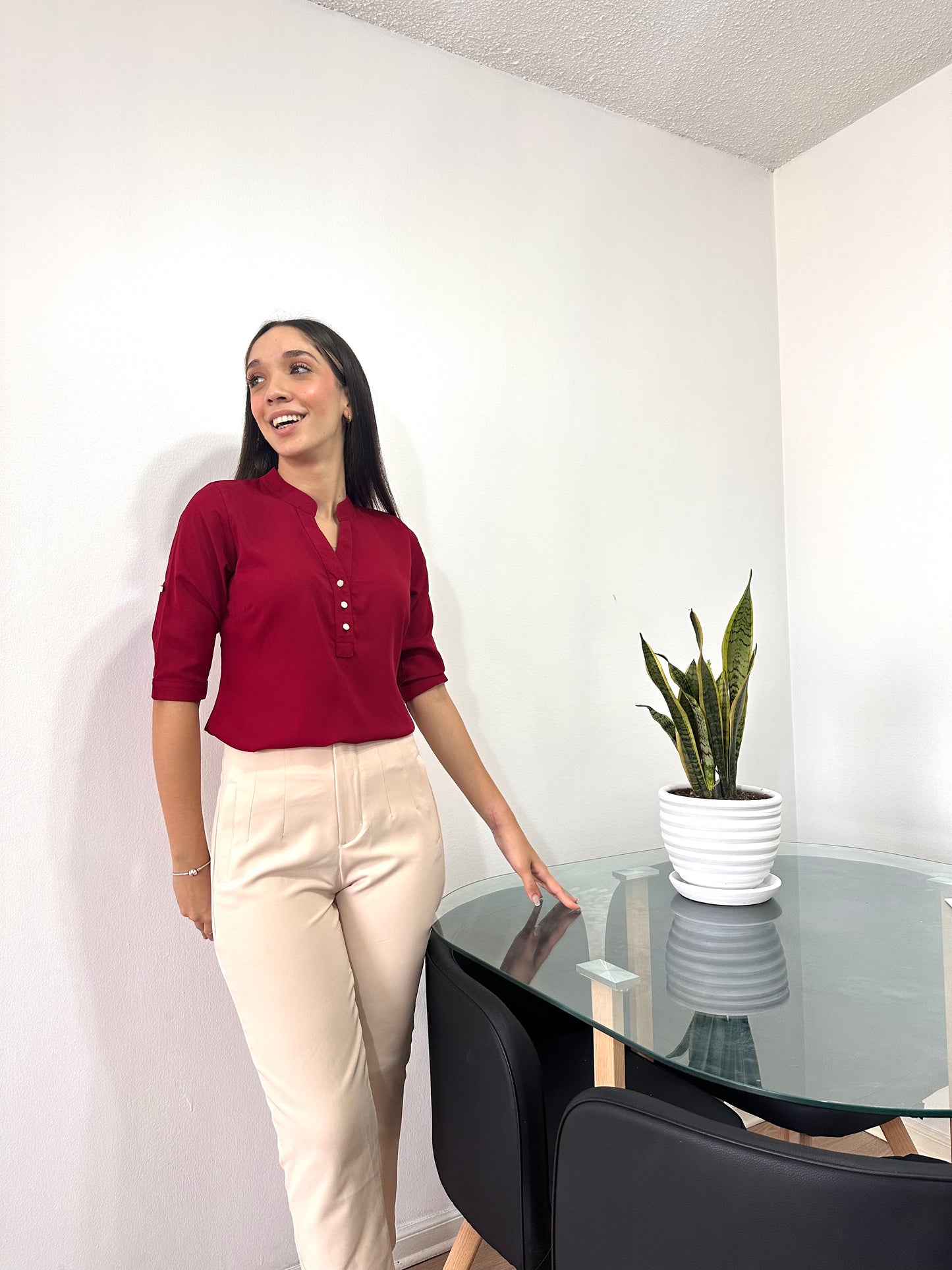 Blusa Para Mujer Ingrid