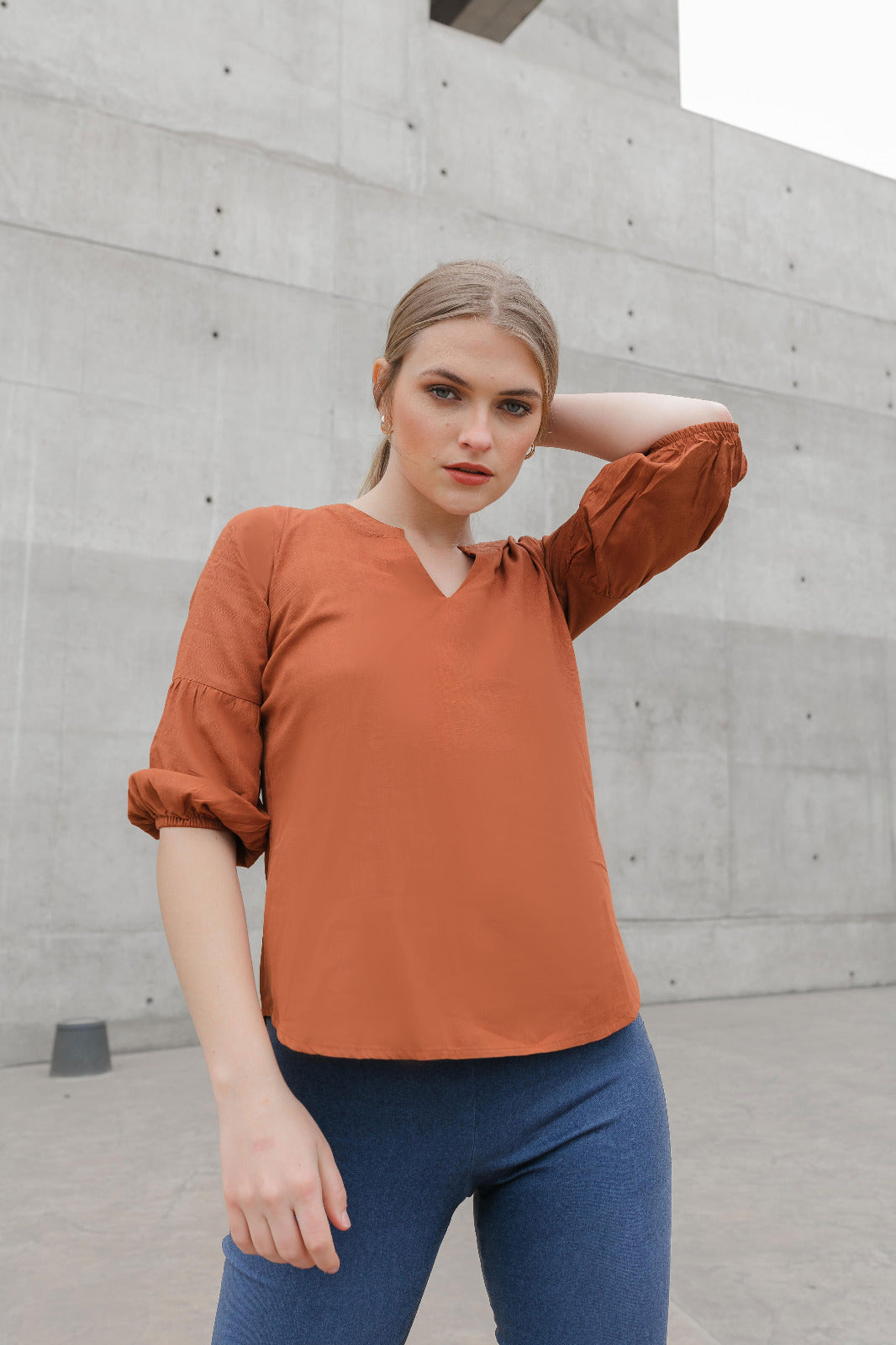 Blusa para Dama Alexia