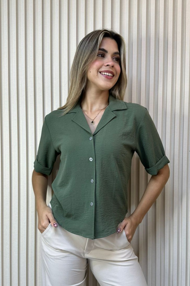 BLUSA FLOR