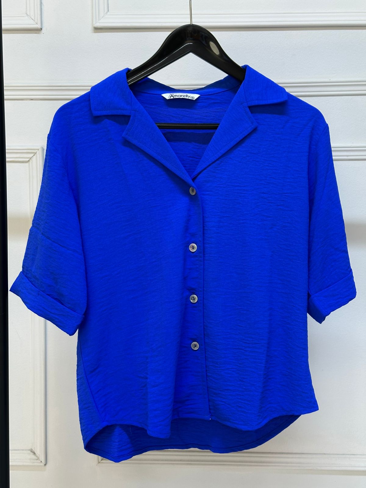 BLUSA FLOR