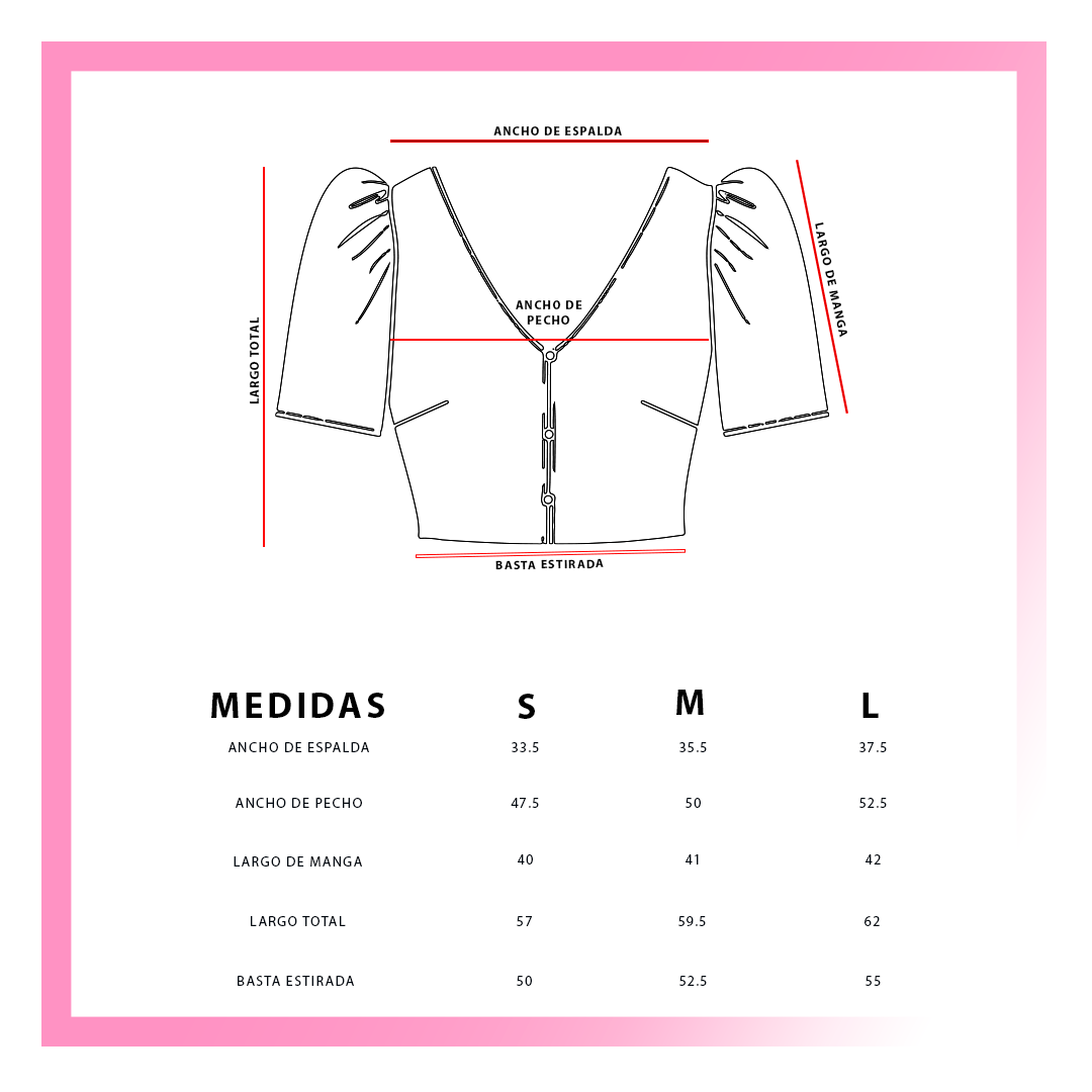 BLUSA BEATRIZ