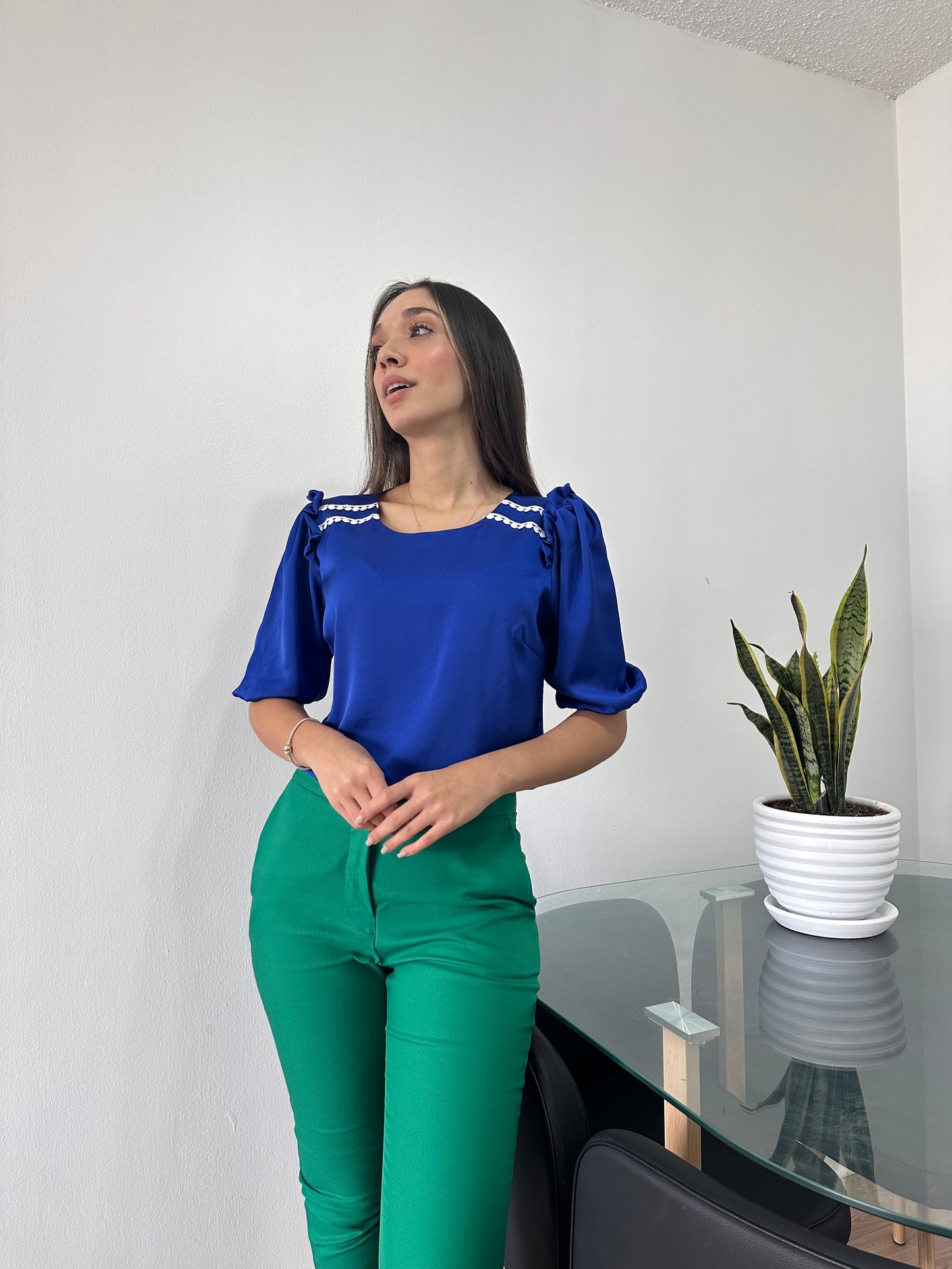 Blusa Para Mujer Giselle