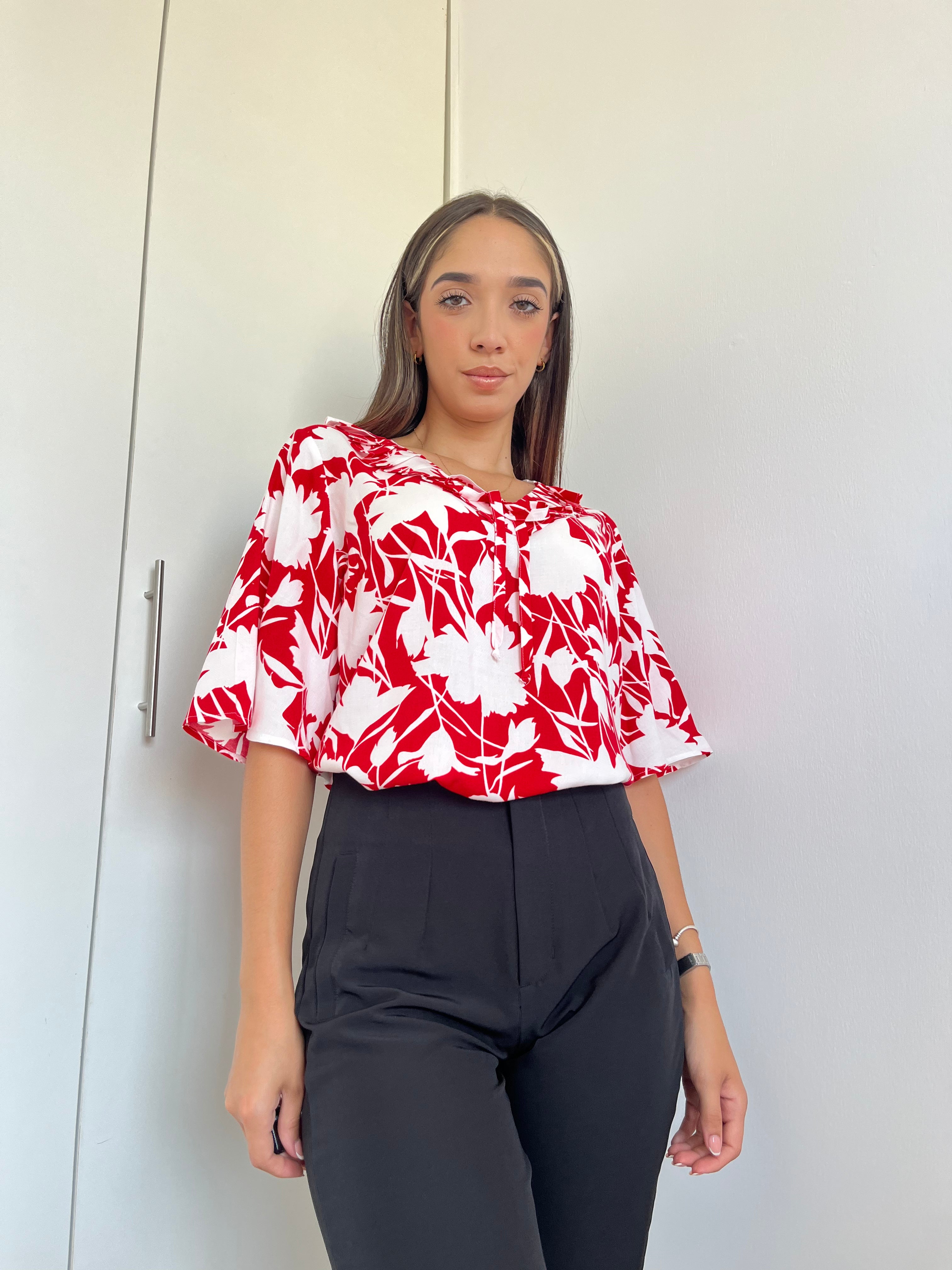 BLUSA JETSABEL