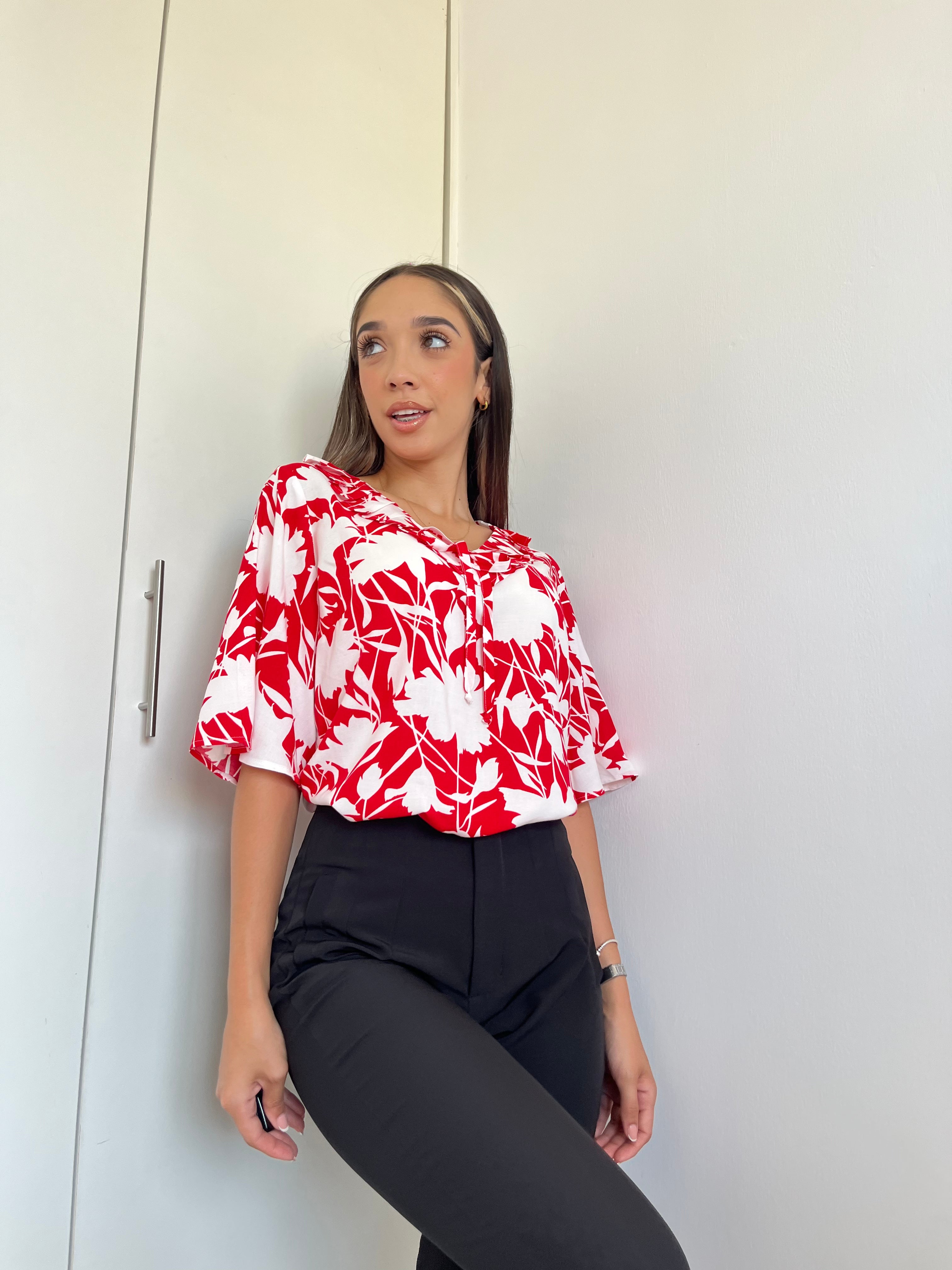 BLUSA JETSABEL