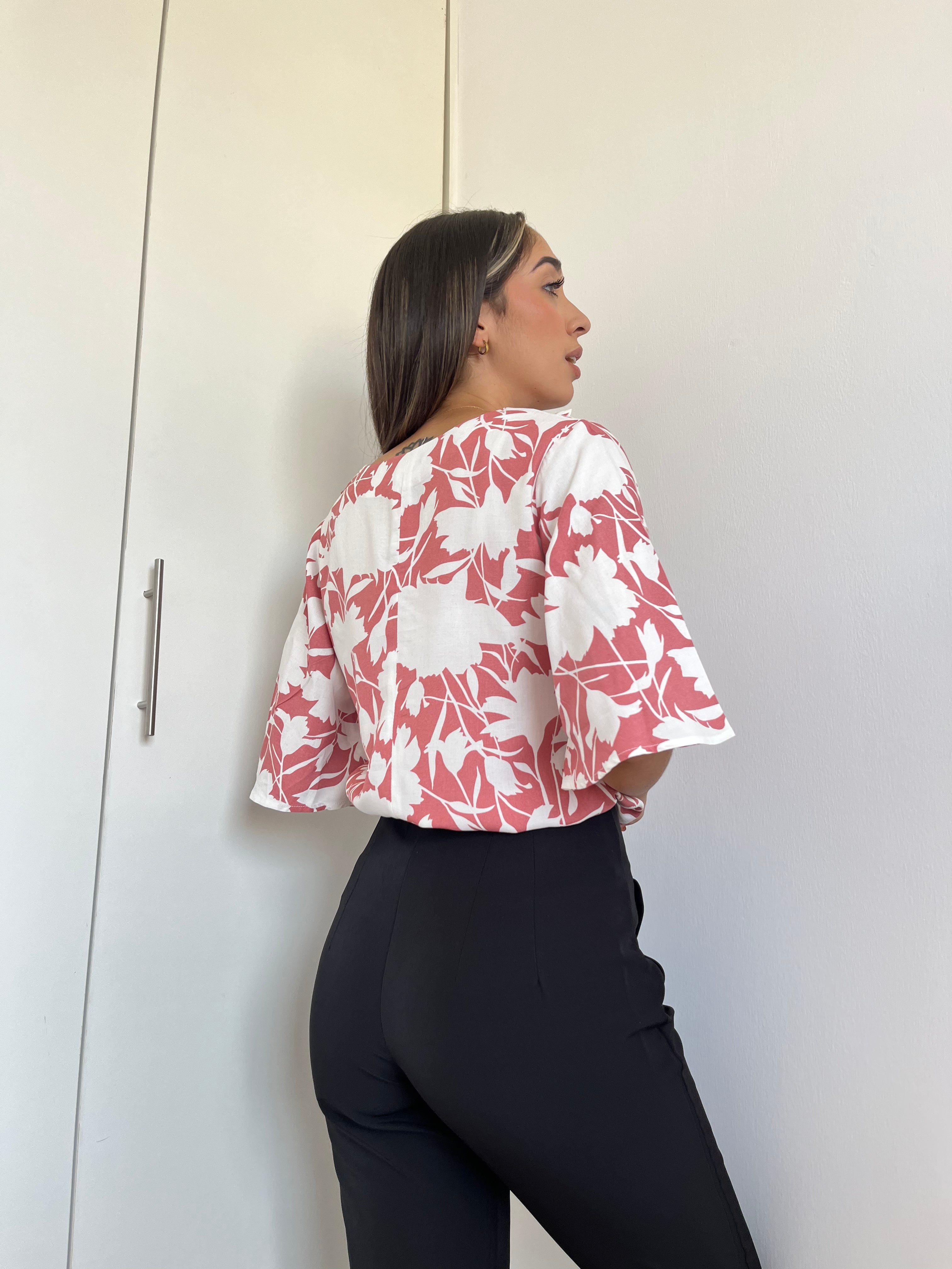 BLUSA JETSABEL