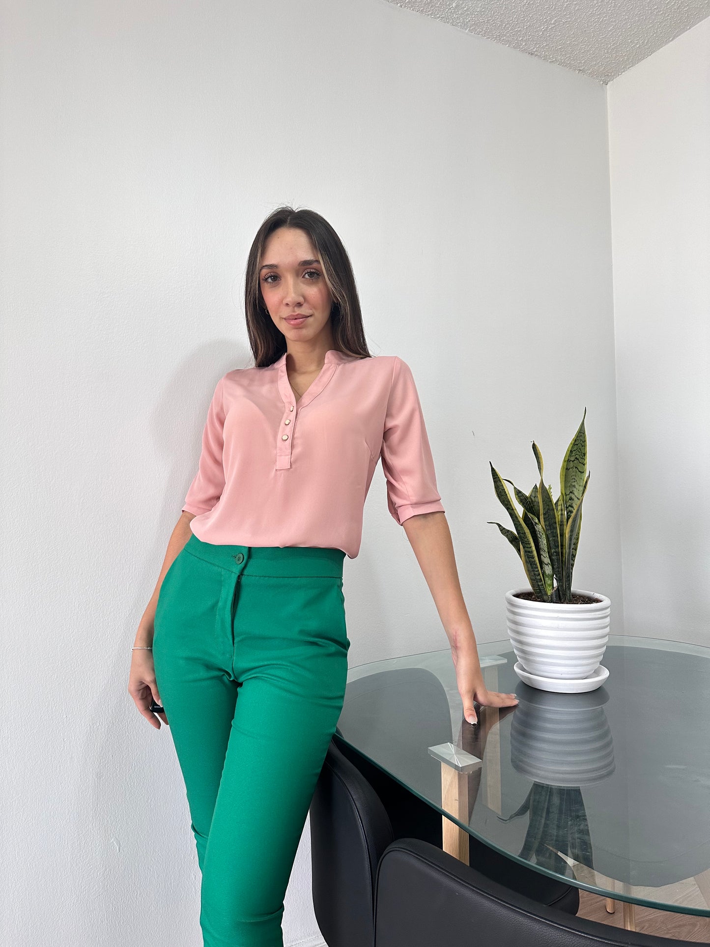 Blusa Para Mujer Ingrid