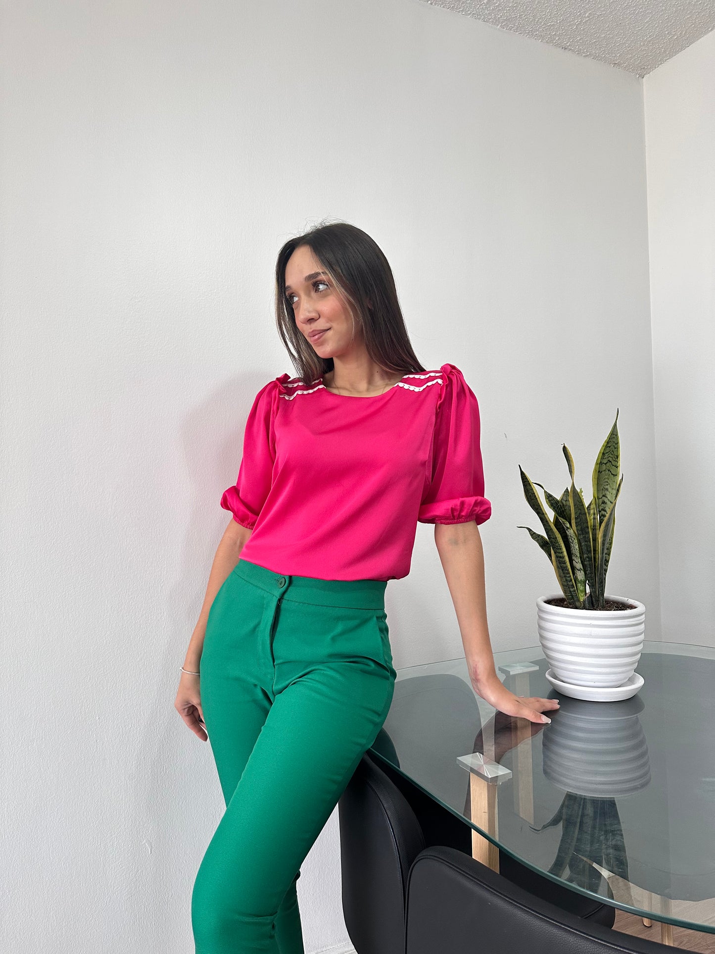Blusa Para Mujer Giselle