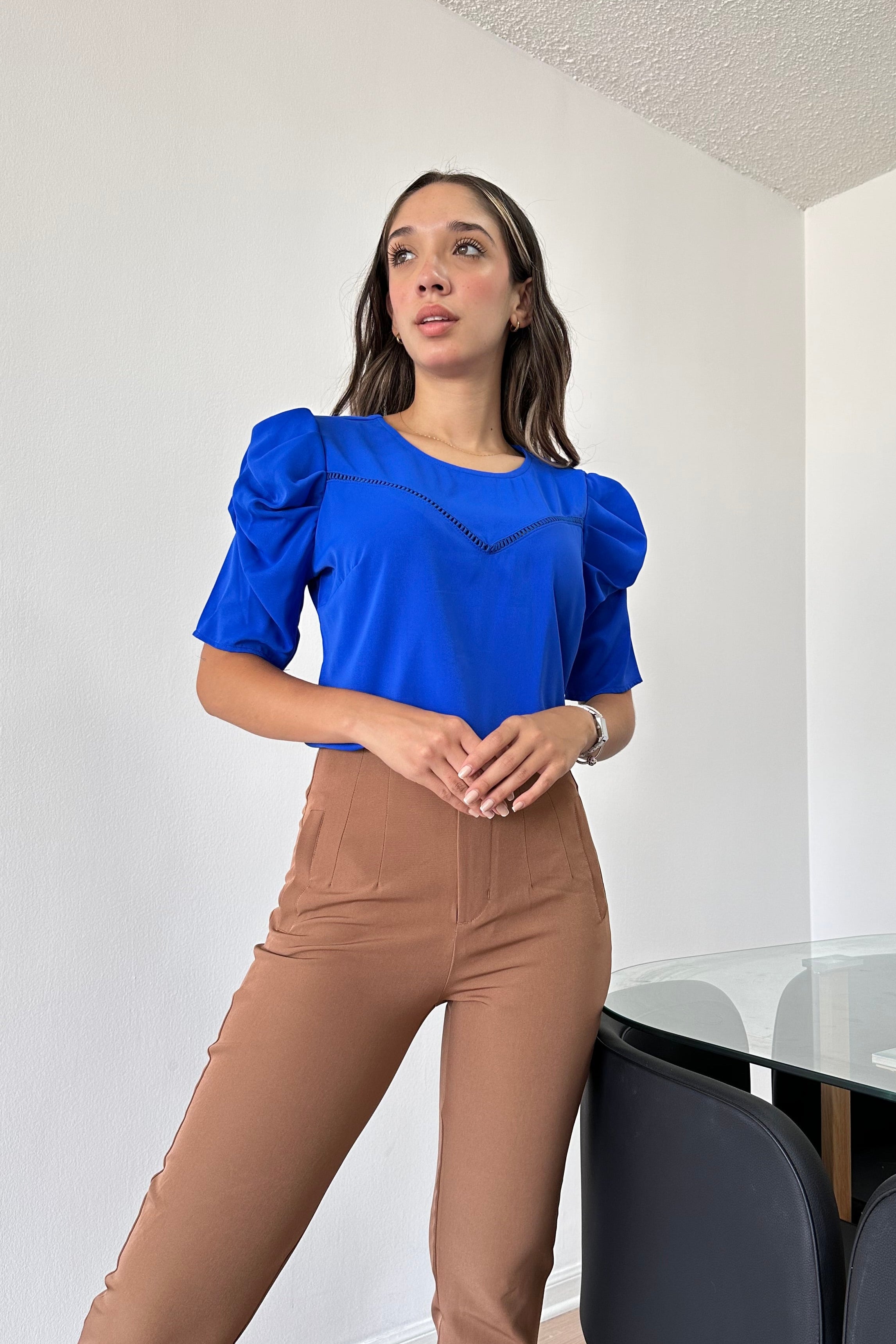 BLUSA LINA