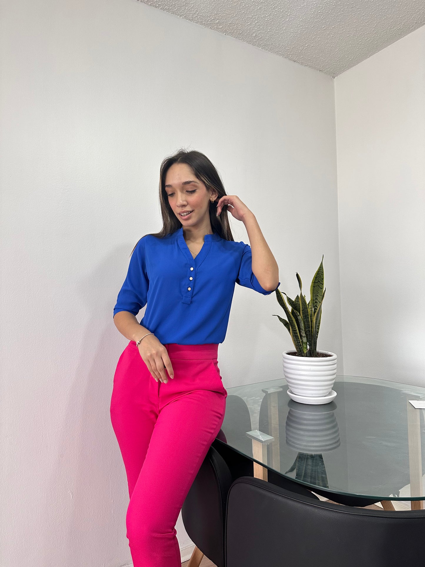 Blusa Para Mujer Ingrid