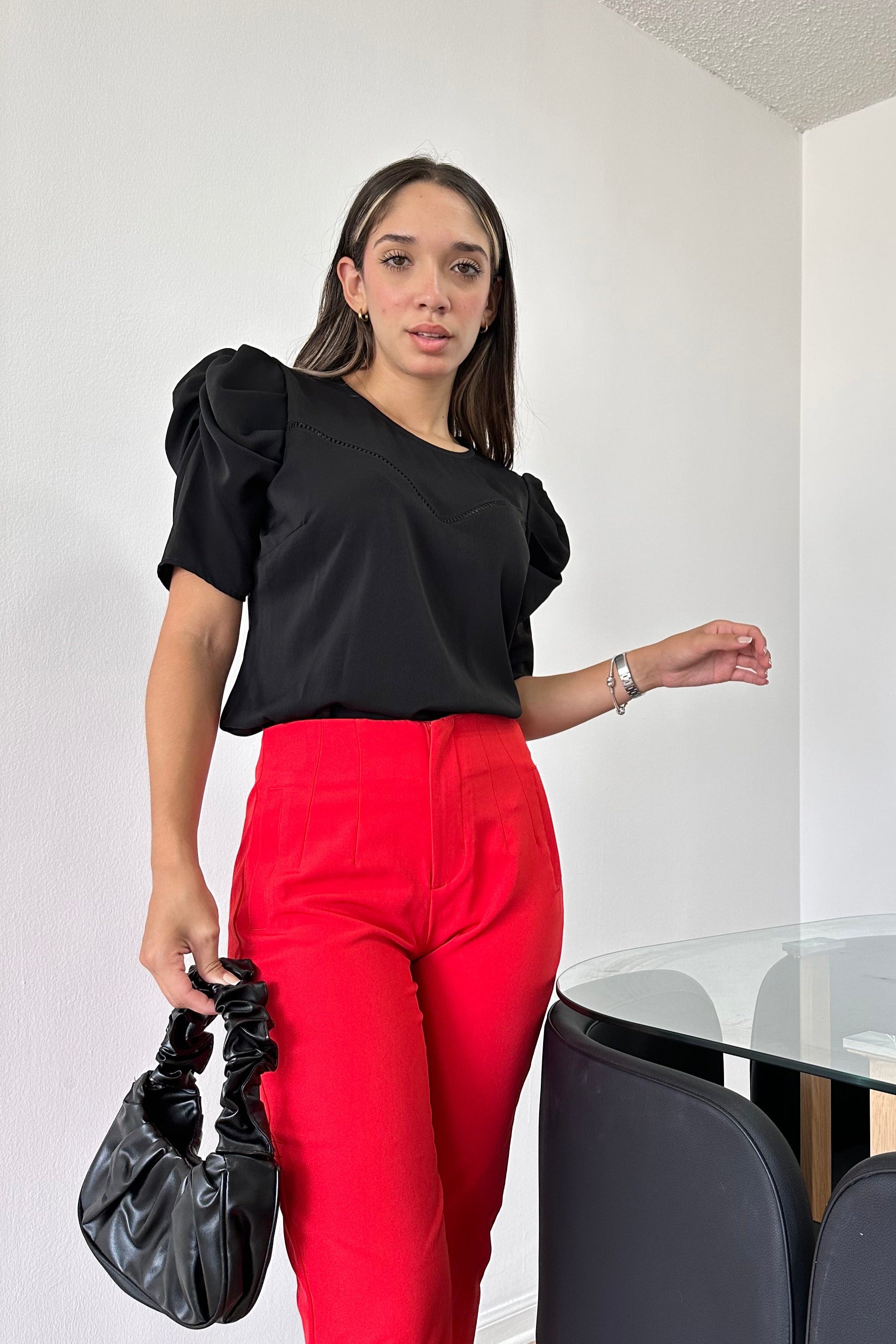 BLUSA LINA