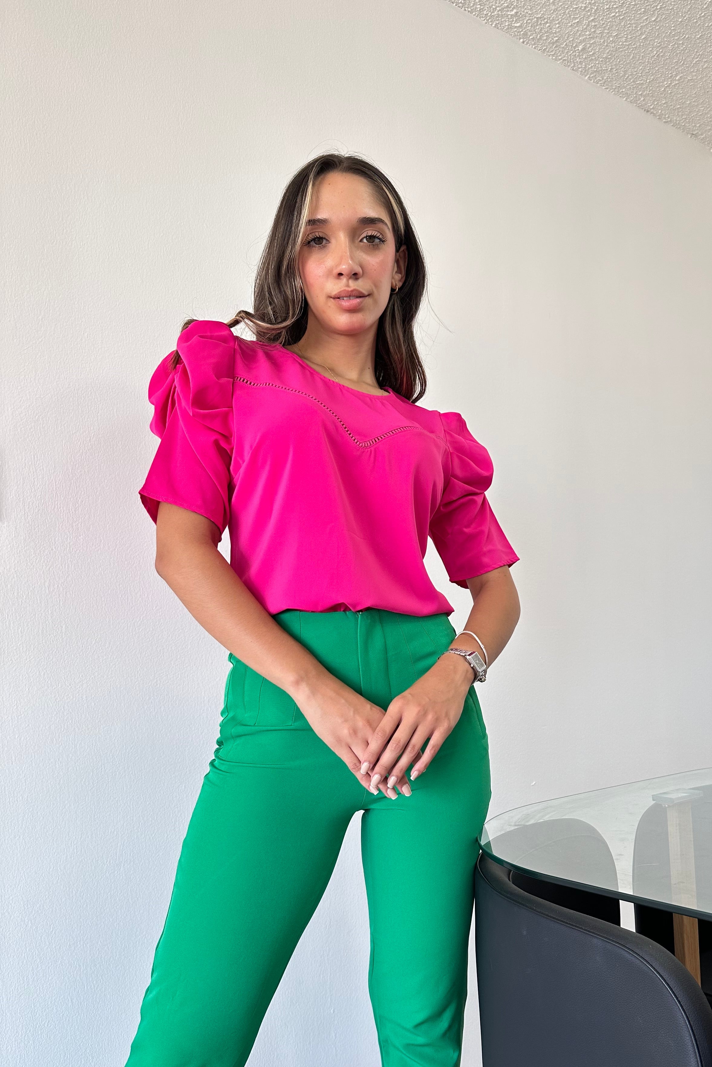 BLUSA LINA