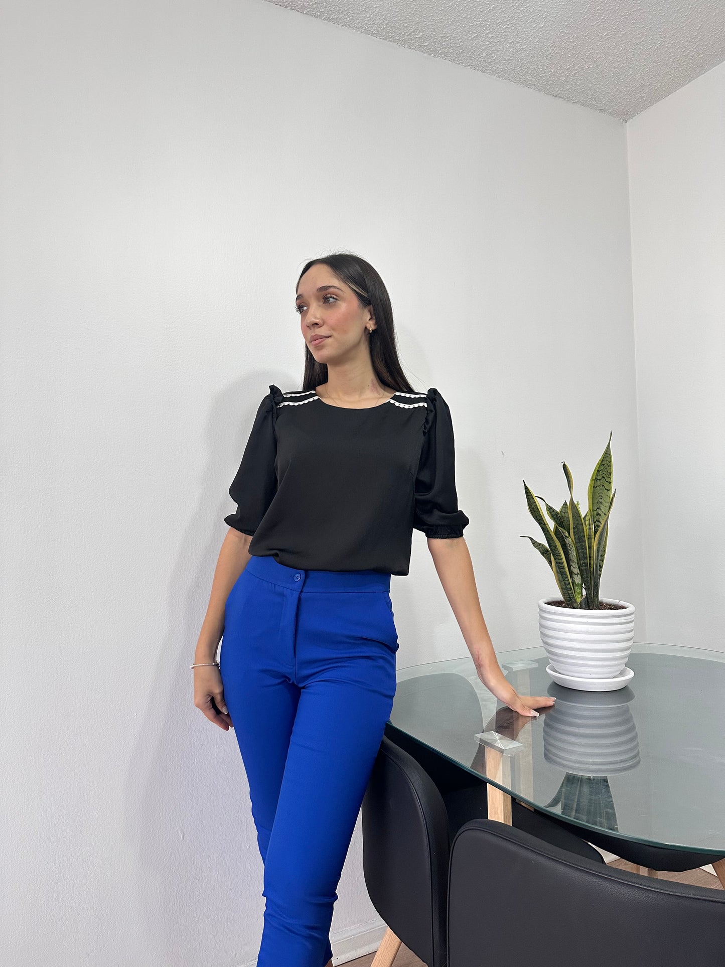 Blusa Para Mujer Giselle