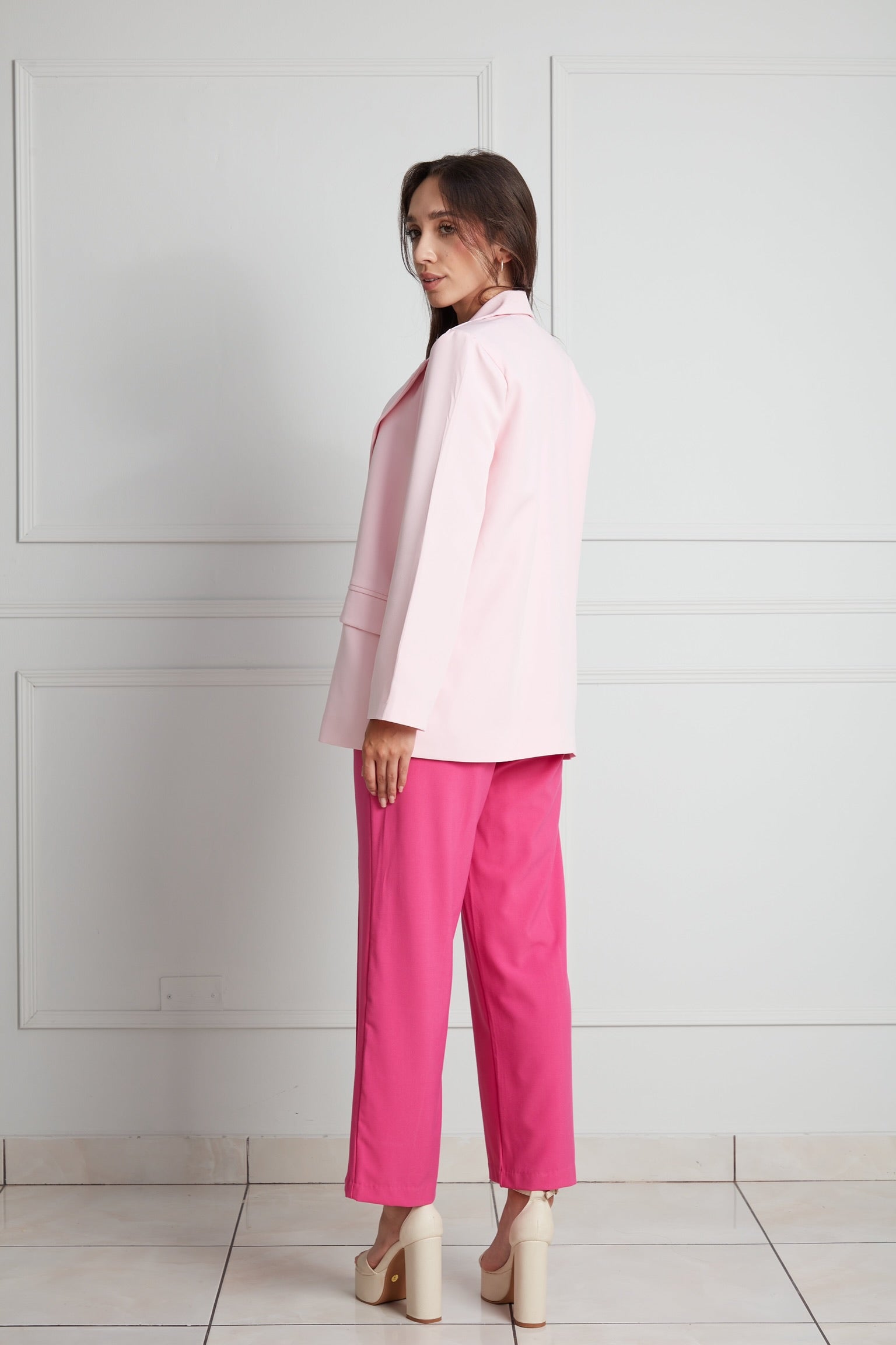 BLAZER CANELA