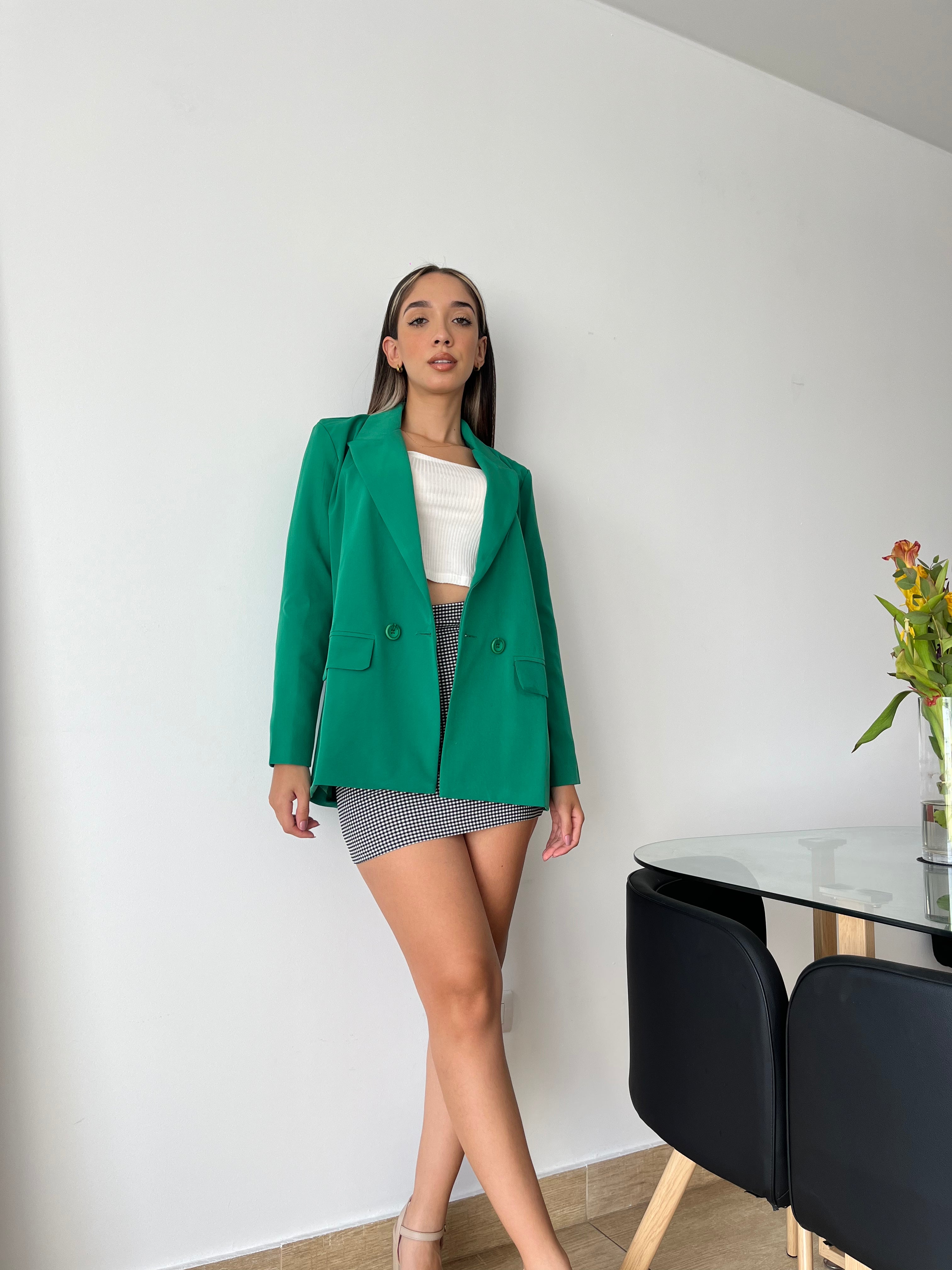 BLAZER CANELA