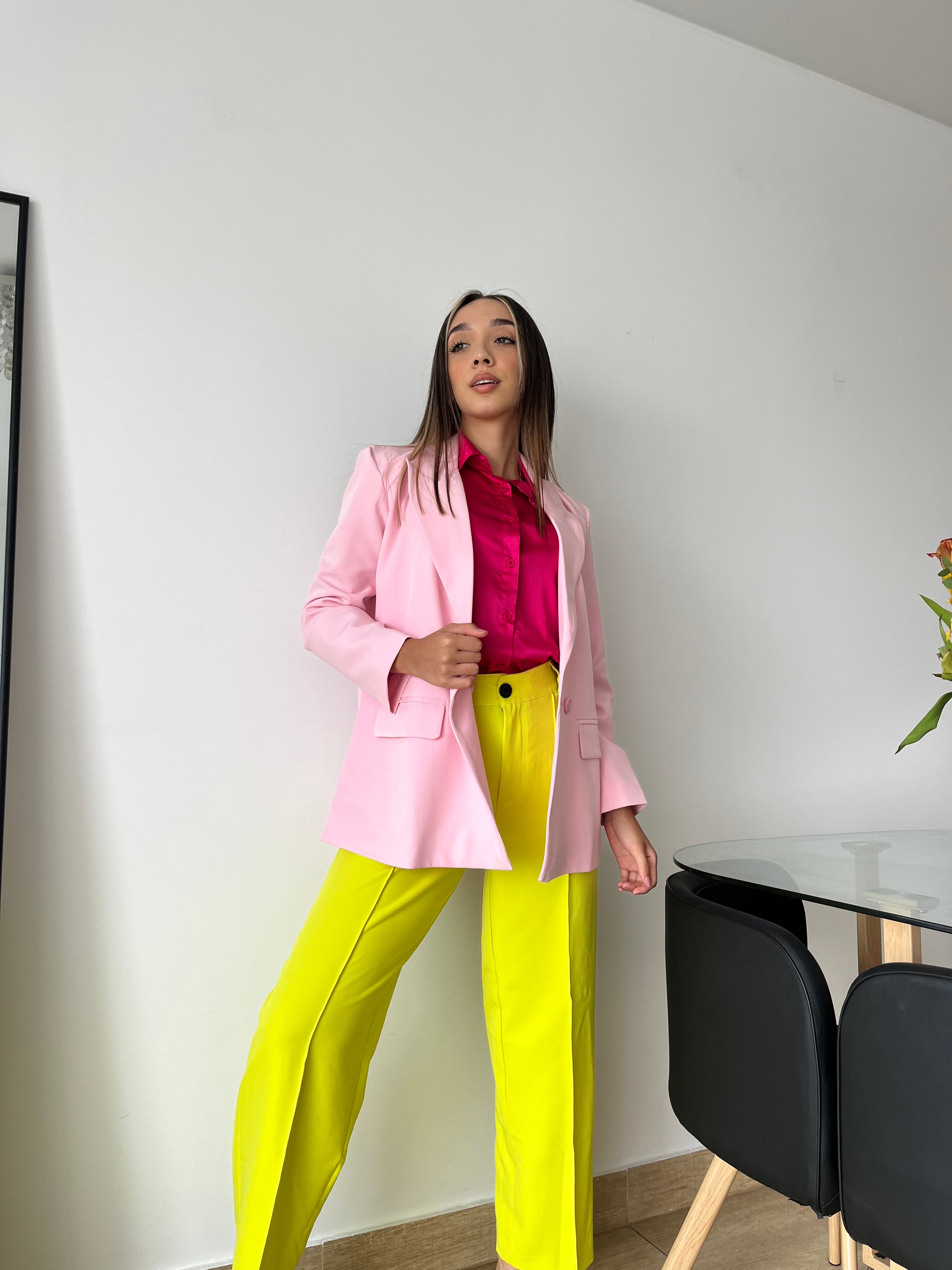 BLAZER CANELA