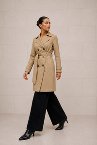 Gabardina Amelie