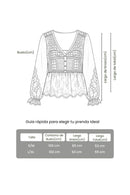 Blusa Dalia