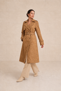 Gabardina Estelle