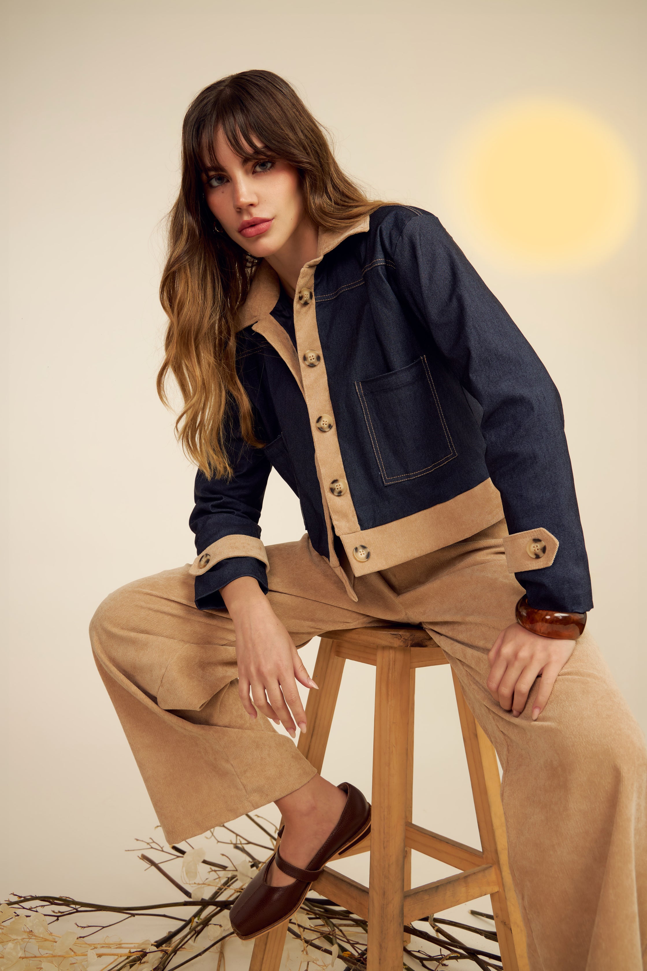 CHAQUETA LIV