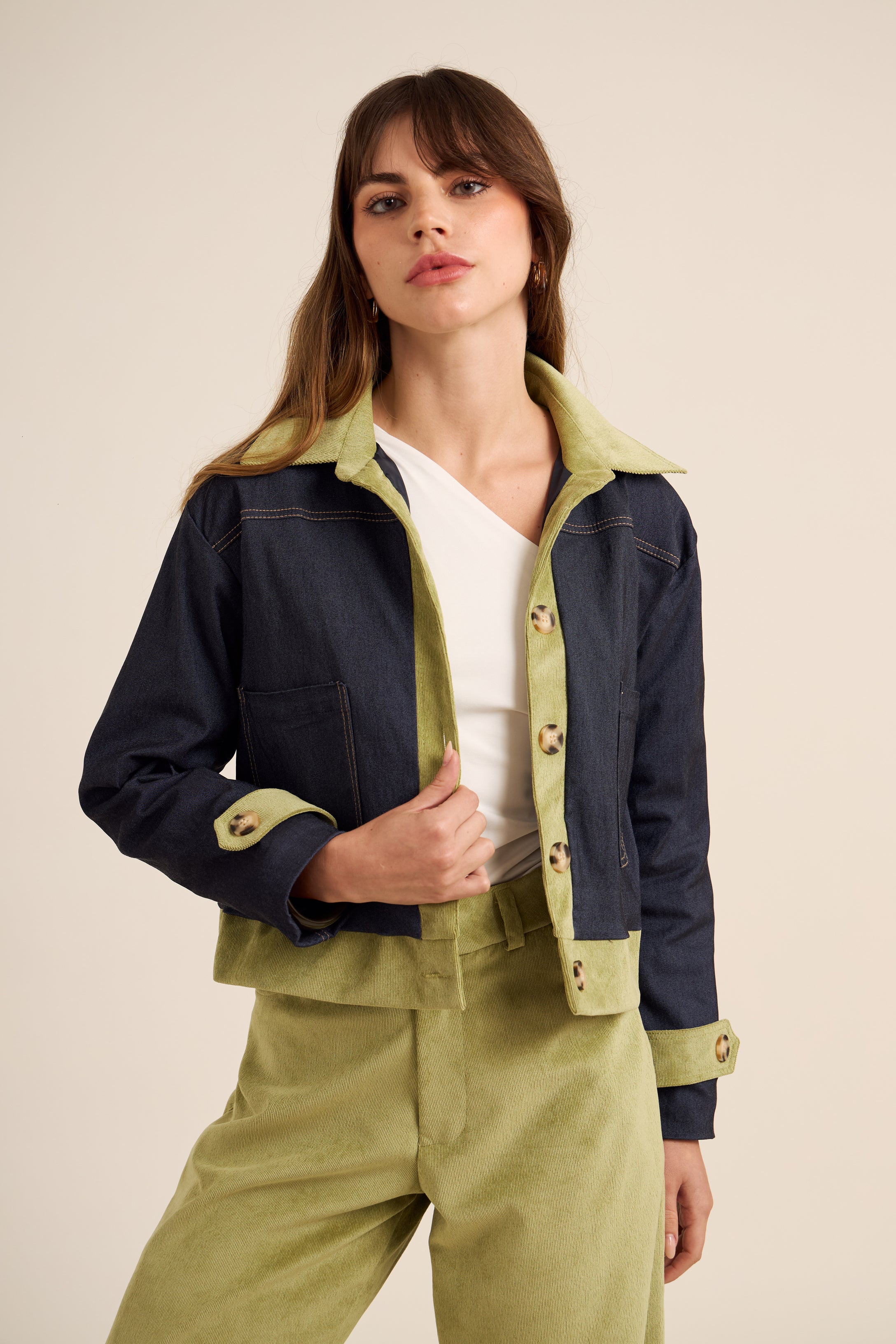 CHAQUETA LIV