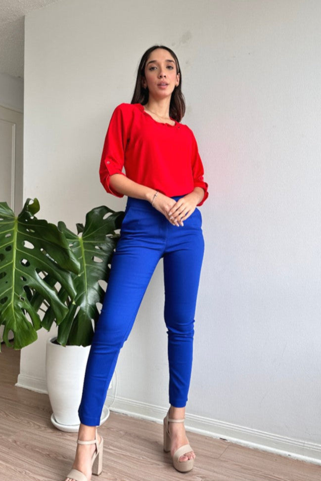 BLUSA CHARLIE