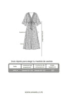 VESTIDO ELIANA