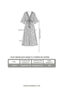 VESTIDO ELIANA