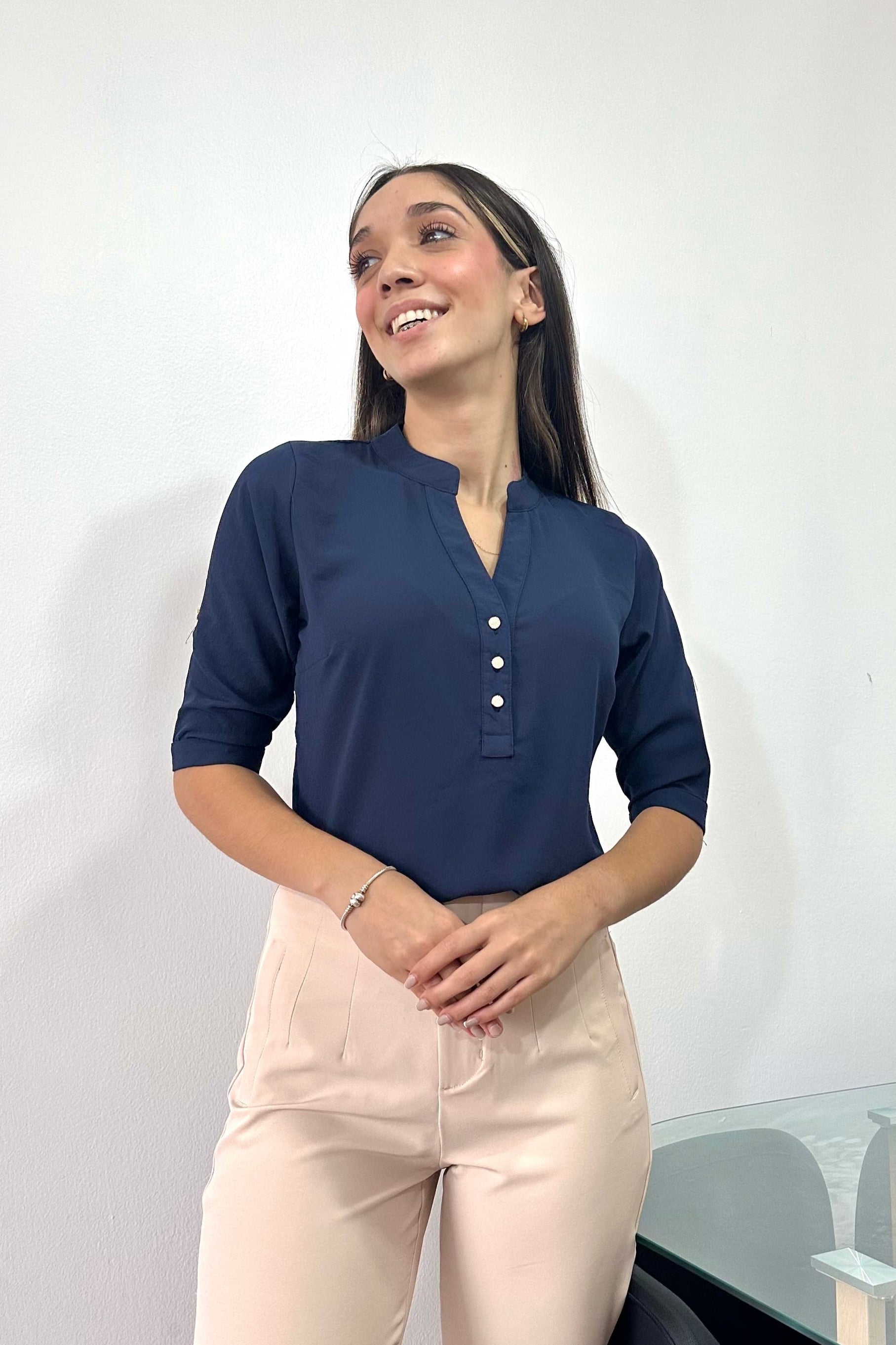 BLUSA INGRID