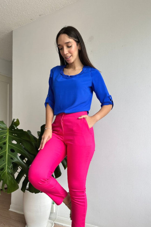 BLUSA CHARLIE