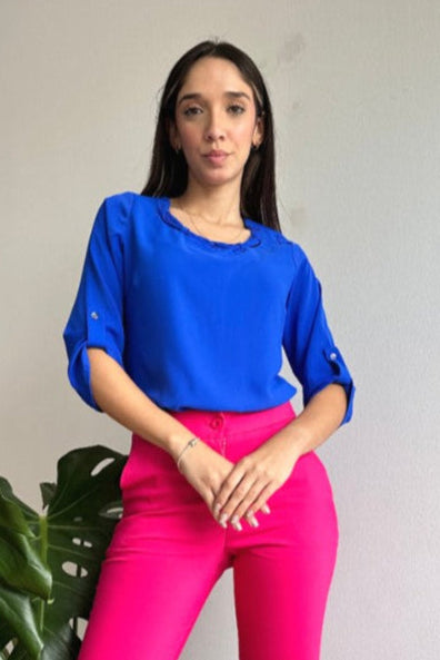 BLUSA CHARLIE