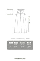 Pantalón  Aria