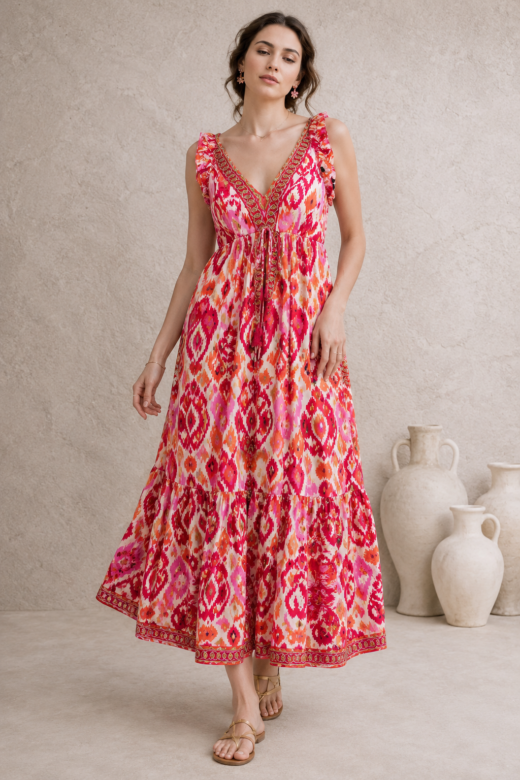 VESTIDO ALMYRA