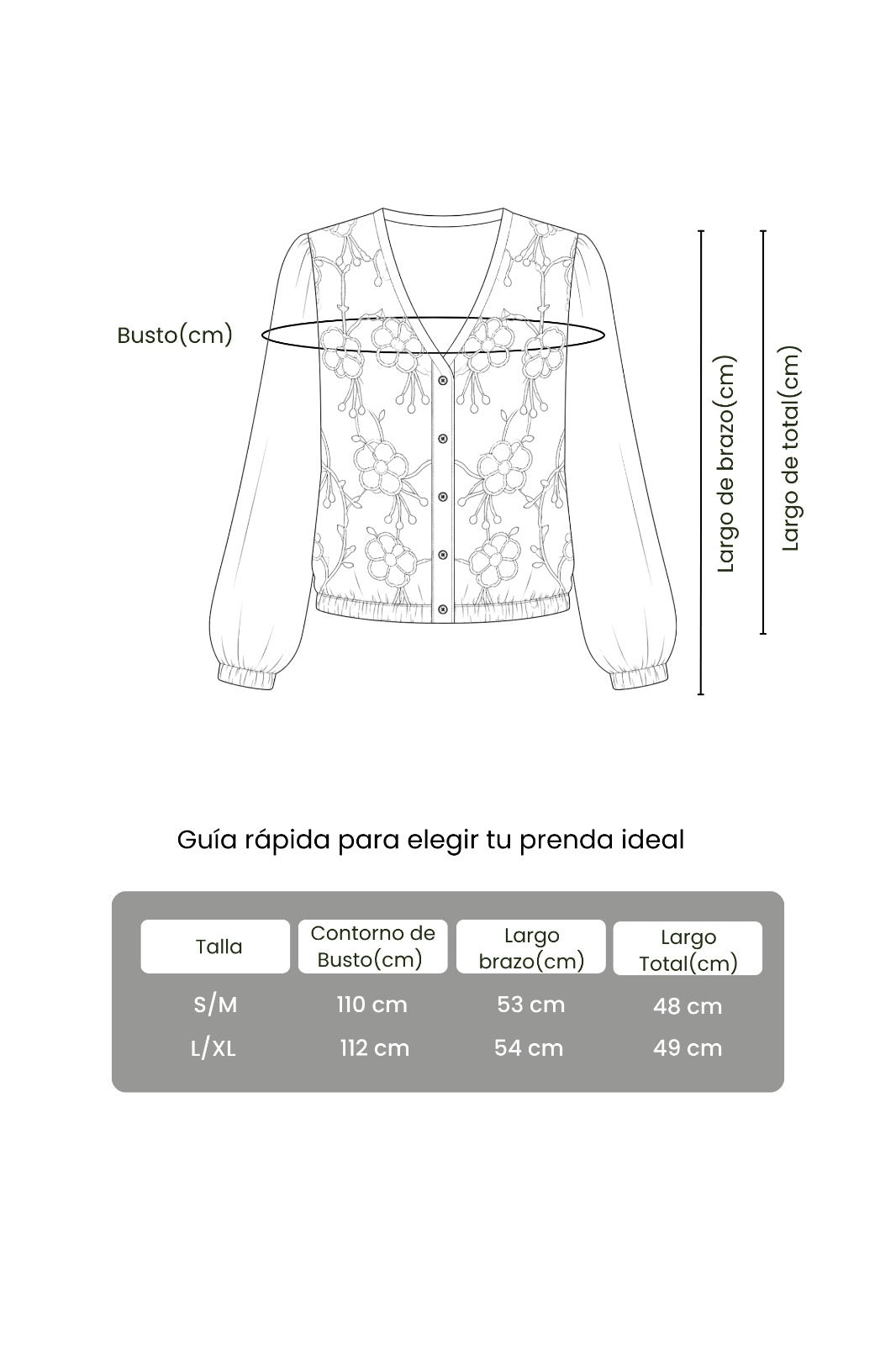 Blusa Bianca