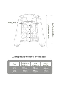 Blusa Bianca