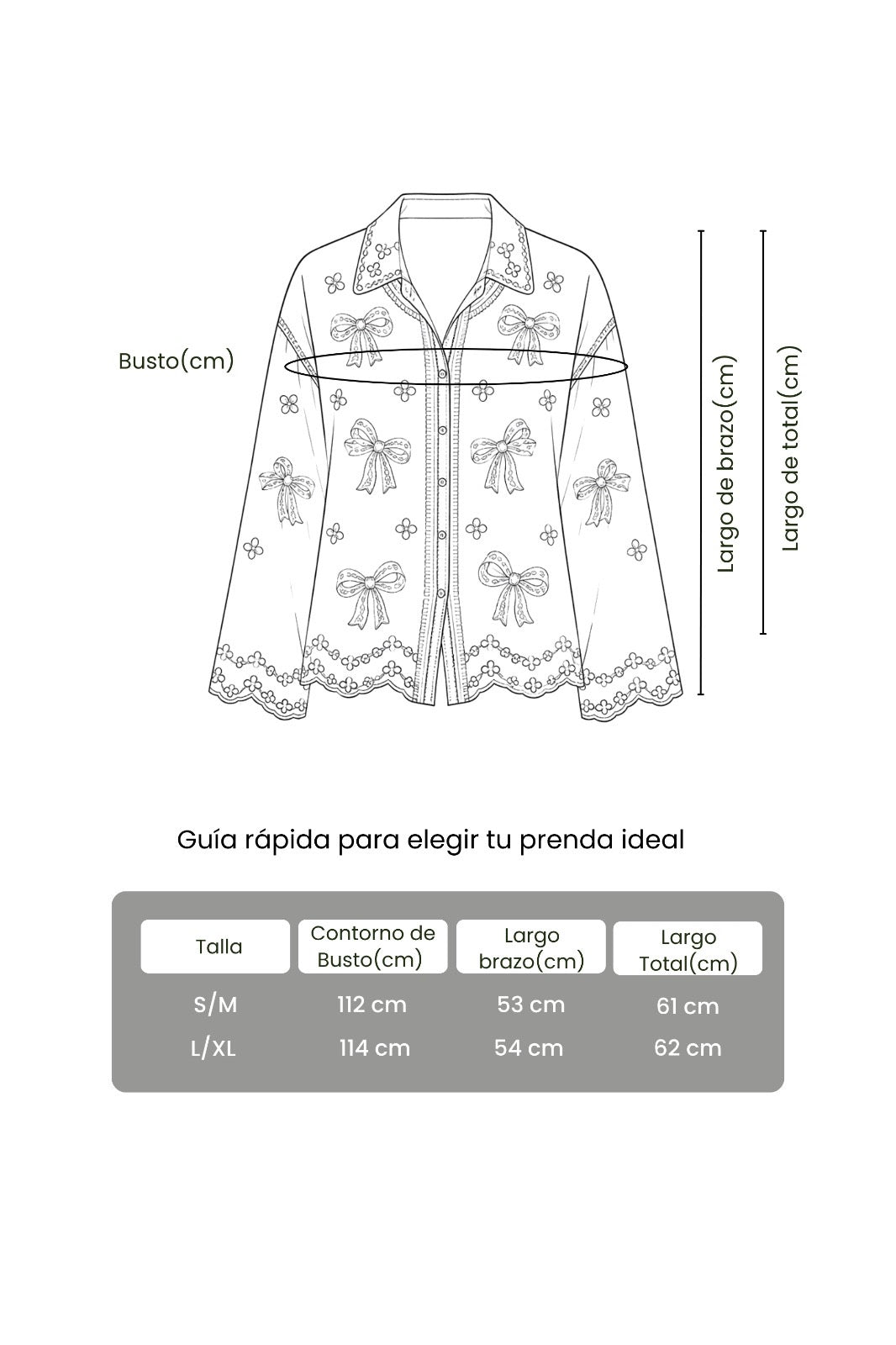 Blusa Alessia