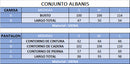 SET ALBANNISS