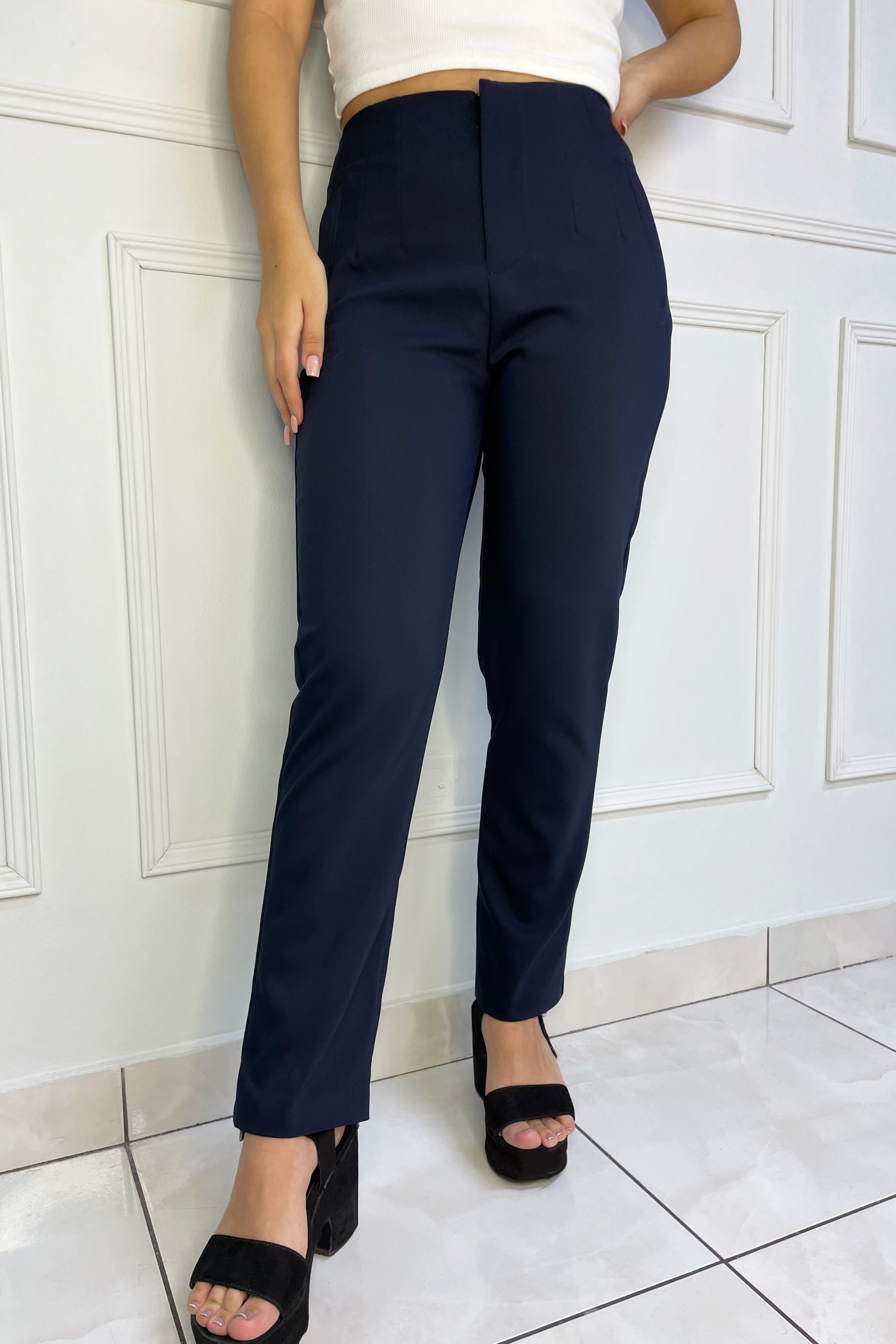 PANTALON CANELA IVANKA
